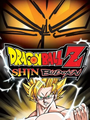 Portada de Dragon Ball Z: Shin Budokai