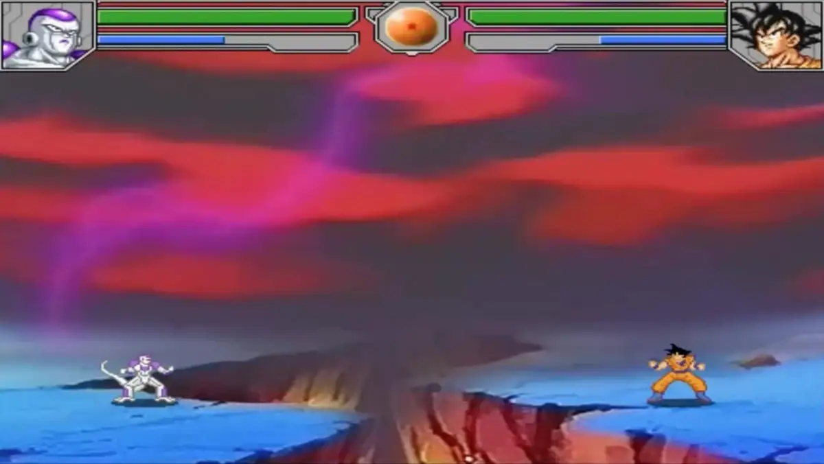 Dragon Ball Z Tournament