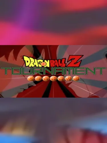 Portada de Dragon Ball Z Tournament