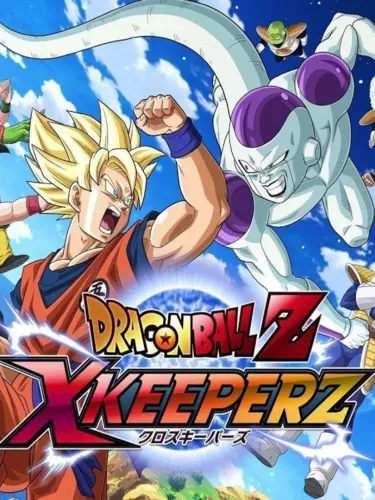 Portada de Dragon Ball Z: XKeeperZ