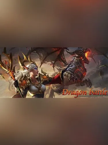 Portada de Dragon Battle