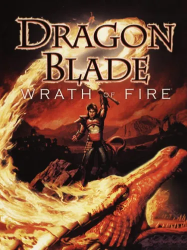 Portada de Dragon Blade: Wrath of Fire