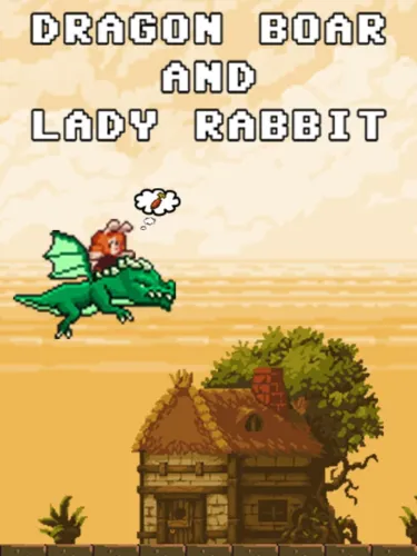 Portada de Dragon Boar and Lady Rabbit