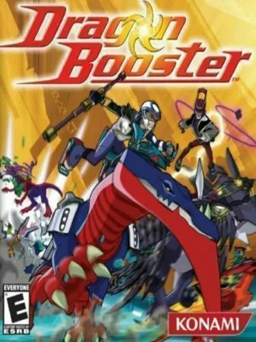 Portada de Dragon Booster