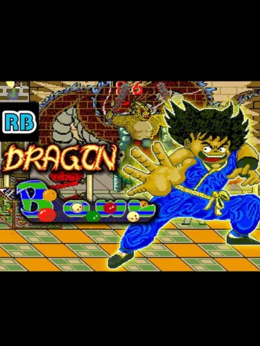 Portada de Dragon Bowl