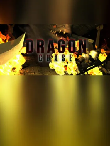 Portada de Dragon Chase