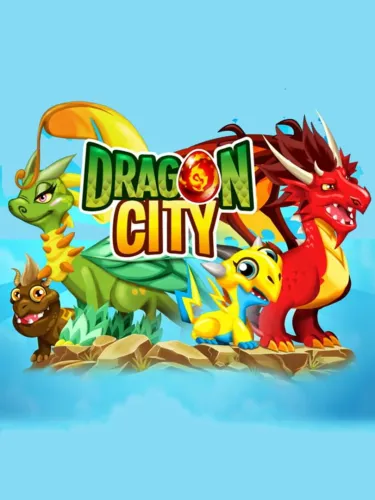 Portada de Dragon City Mobile