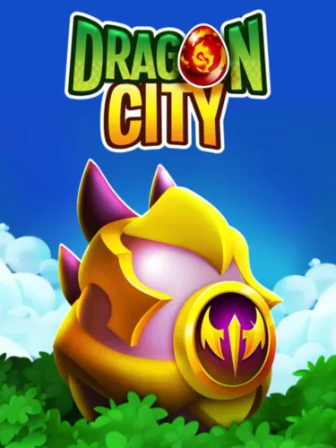 Portada de Dragon City
