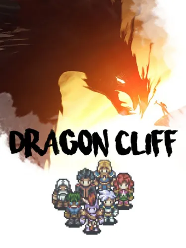 Portada de Dragon Cliff