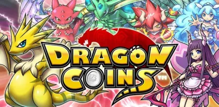 Portada de Dragon Coins