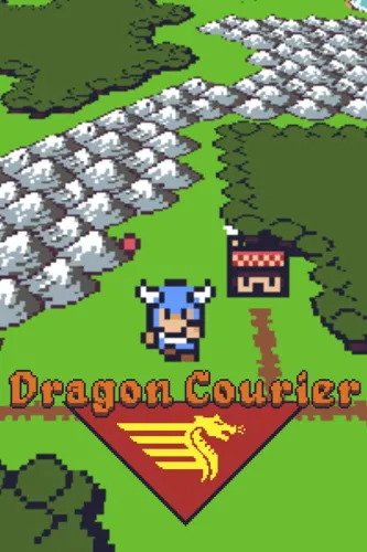 Portada de Dragon Courier