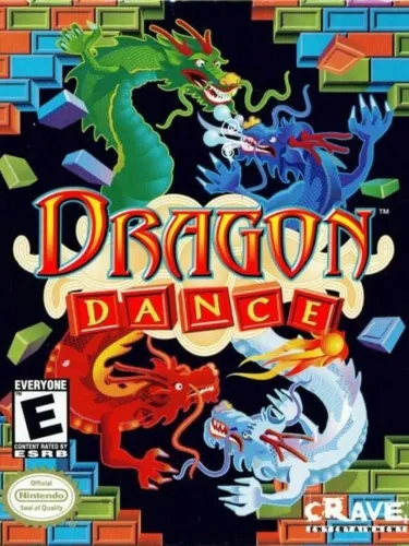 Portada de Dragon Dance