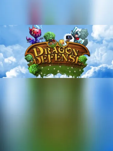 Portada de Dragon Defense