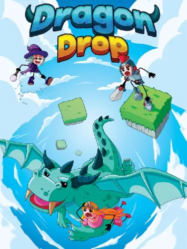 Portada de Dragon Drop