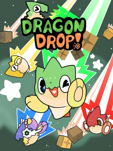 Portada de Dragon Drop