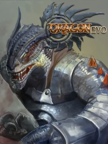 Portada de Dragon Evo