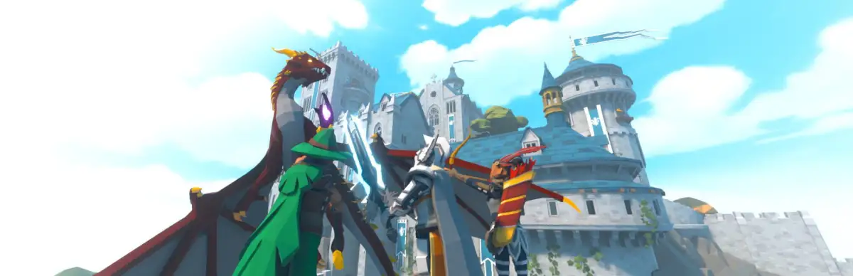 Dragon Extinction VR