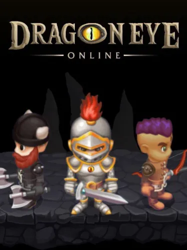 Portada de Dragon Eye Online