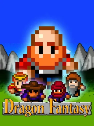 Portada de Dragon Fantasy: Book I