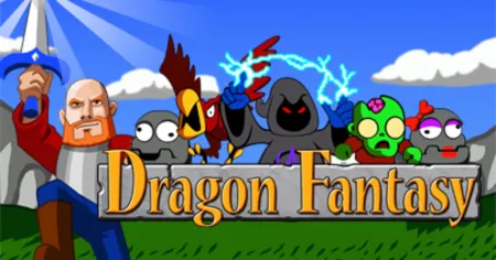 Portada de Dragon Fantasy