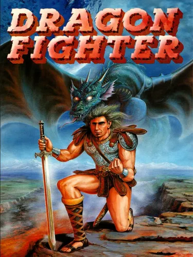 Portada de Dragon Fighter