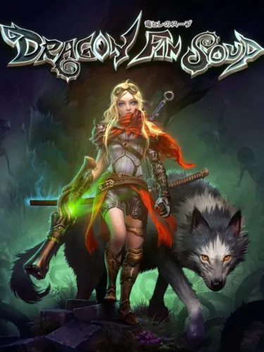 Portada de Dragon Fin Soup