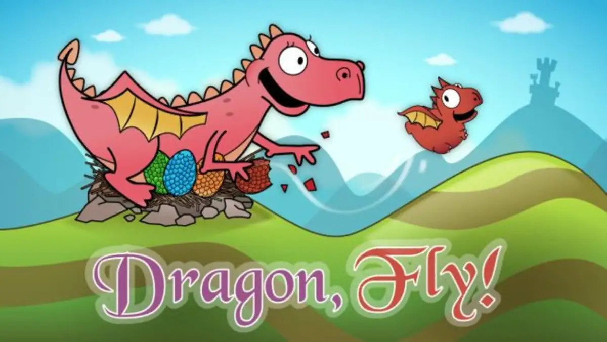 Dragon, Fly!
