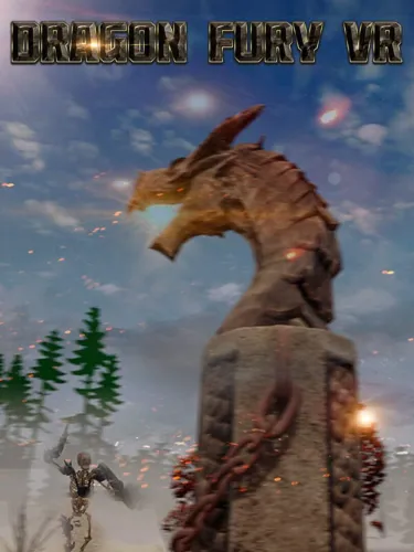 Portada de Dragon Fury VR