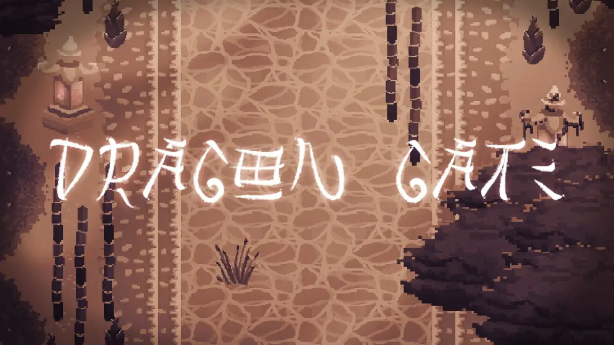 Portada de Dragon Gate