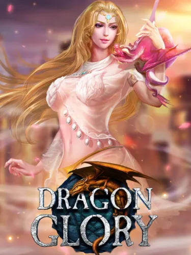 Portada de Dragon Glory