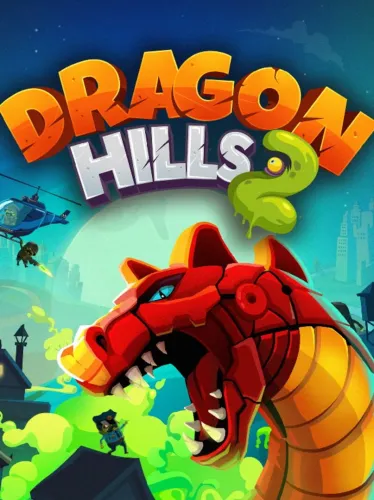 Portada de Dragon Hills 2