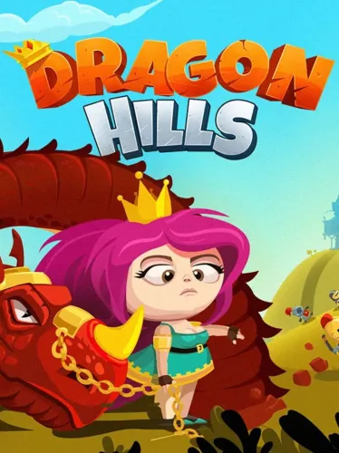 Portada de Dragon Hills