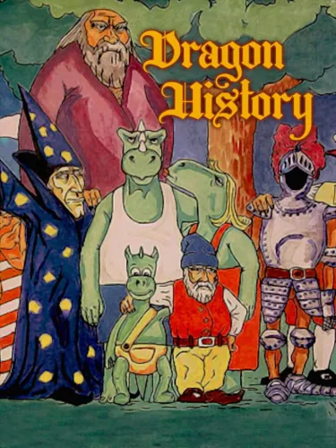 Portada de Dragon History