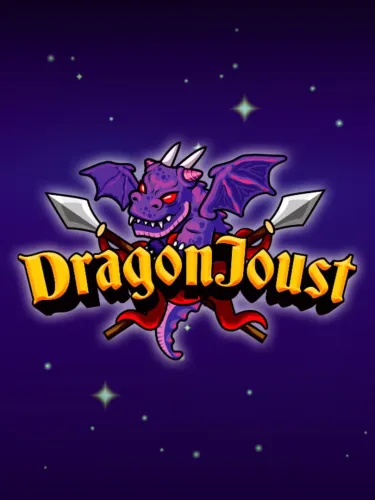 Portada de Dragon Joust