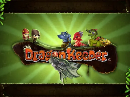 Portada de Dragon Keeper