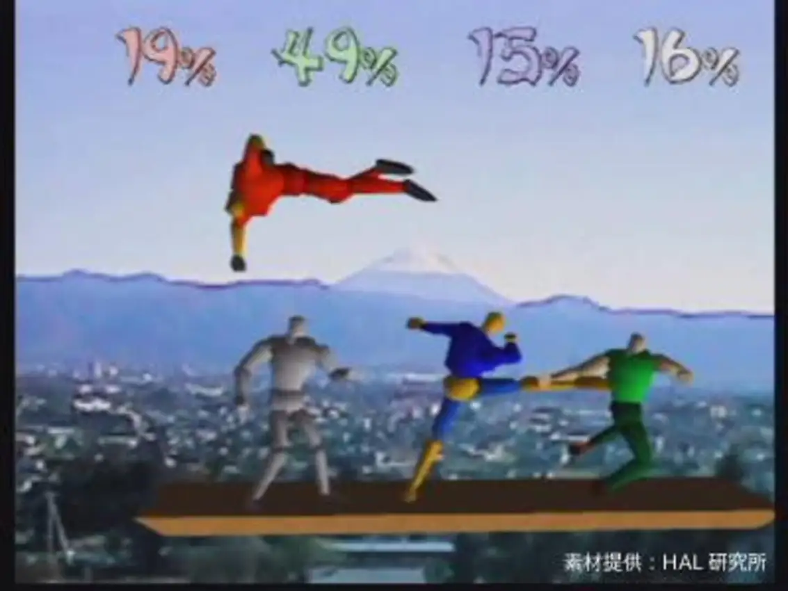 Dragon King: The Fighting Game