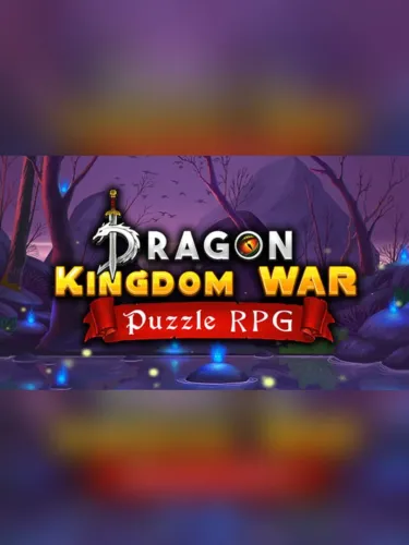 Portada de Dragon Kingdom War