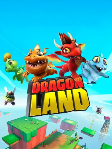 Portada de Dragon Land