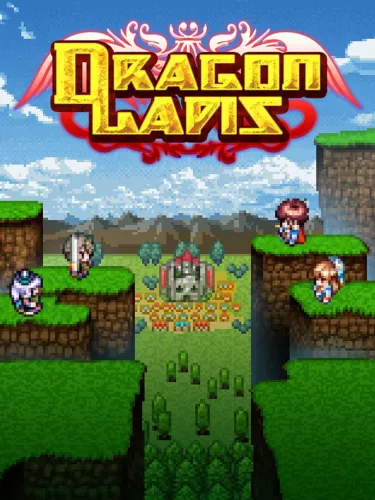 Portada de Dragon Lapis