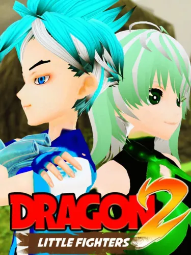 Portada de Dragon Little Fighters 2