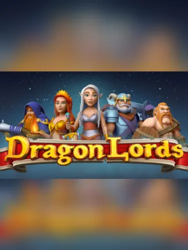 Portada de Dragon Lords 3D