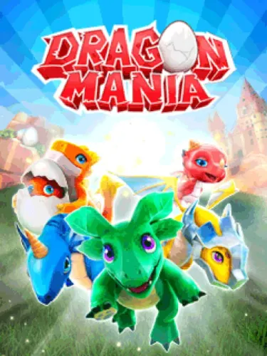Portada de Dragon Mania