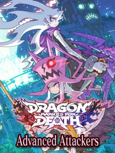 Portada de Dragon Marked for Death: Advanced Attackers