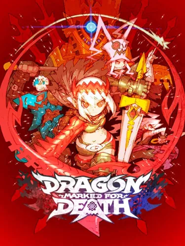Portada de Dragon: Marked for Death
