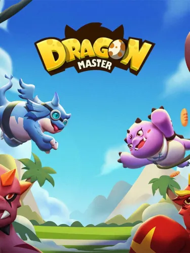 Portada de Dragon Master