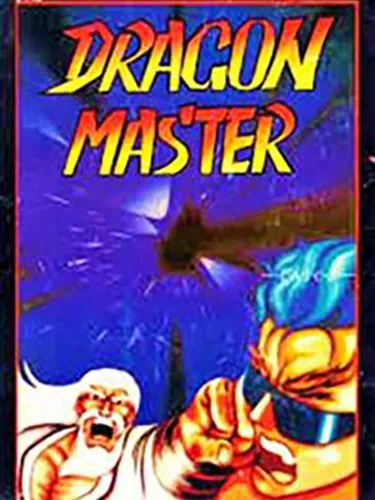 Portada de Dragon Master