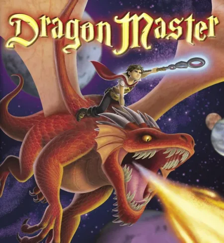 Portada de Dragon Master
