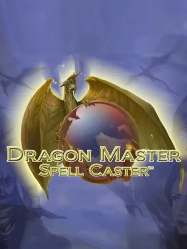 Portada de Dragon Master Spell Caster