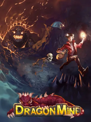 Portada de Dragon Mine