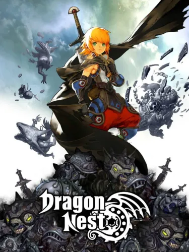 Portada de Dragon Nest